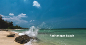 Radhanagar Beach