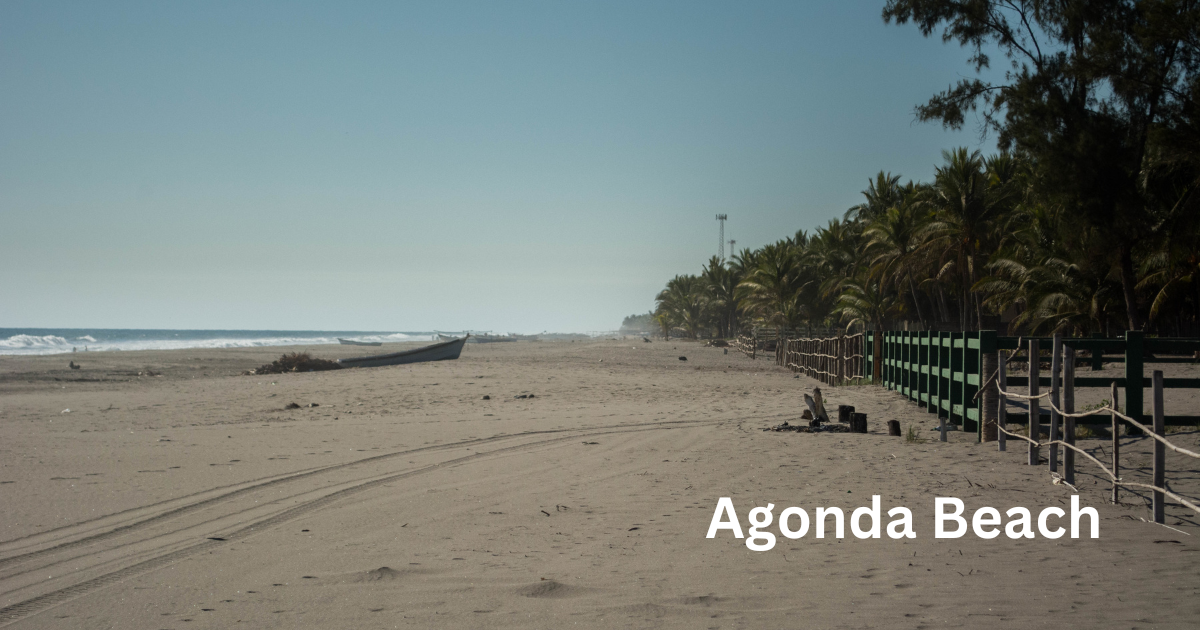 Agonda Beach