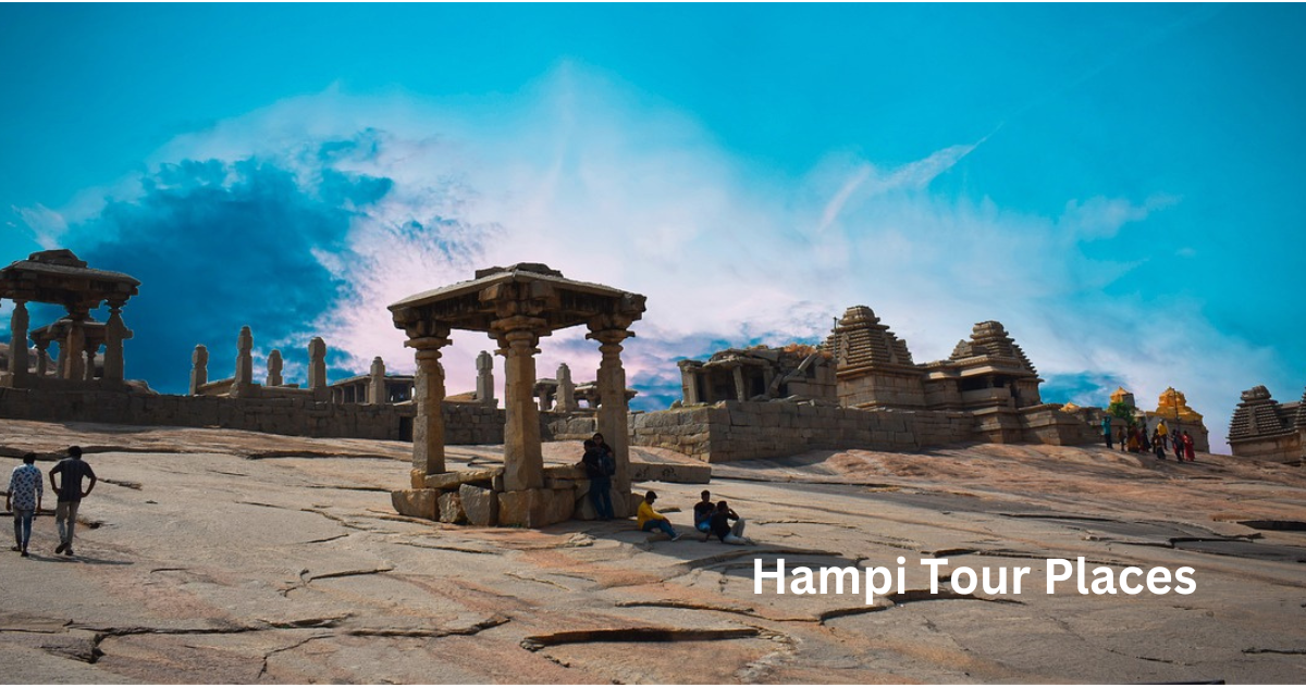 Hampi Tour Places