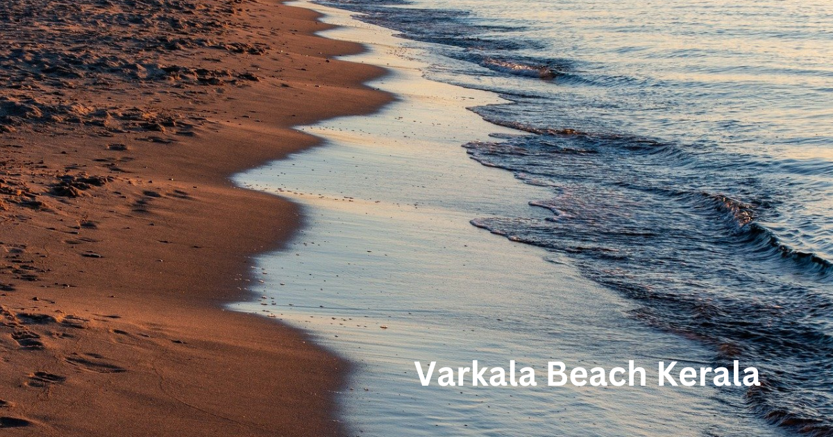 Varkala Beach Kerala