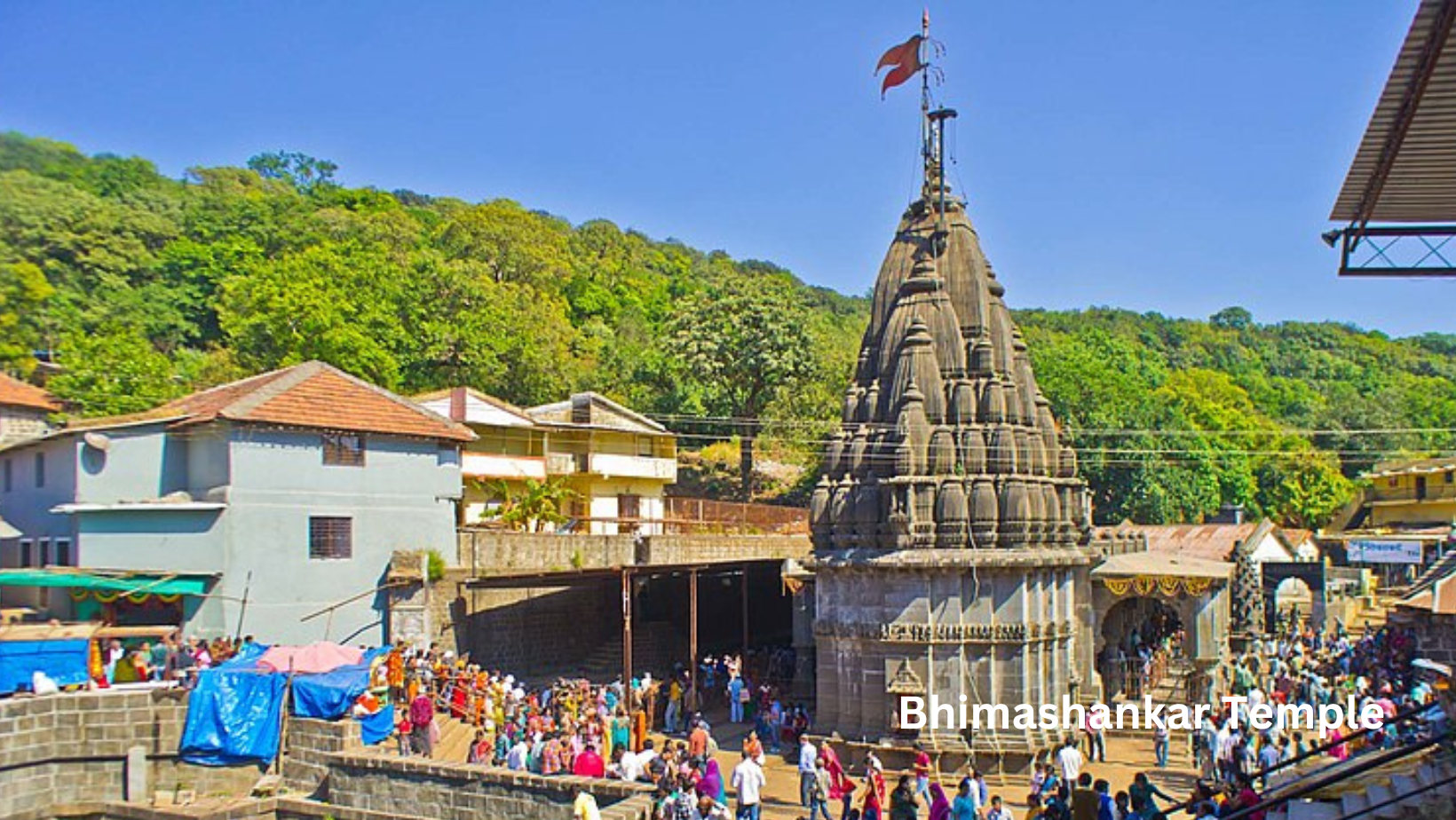 Bhimashankar Temple