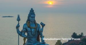 Murudeshwar Temple Places