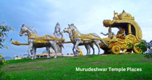 Murudeshwar Temple Places