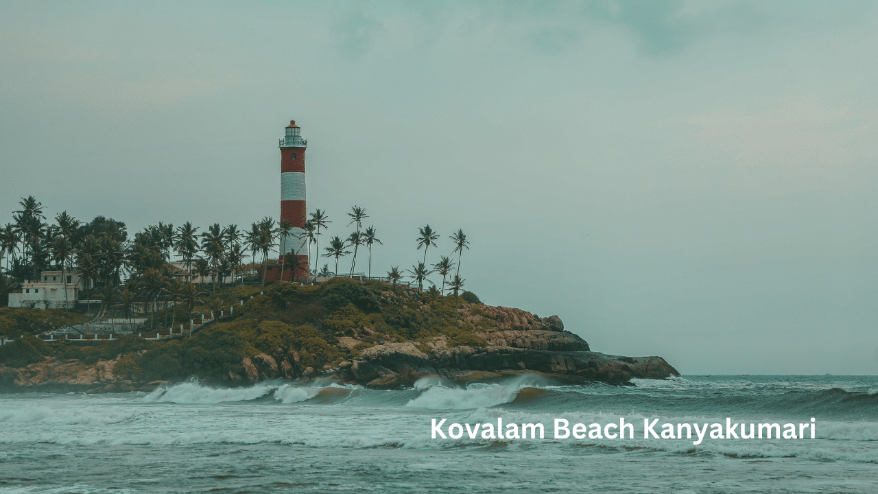 Kovalam Beach Kanyakumari