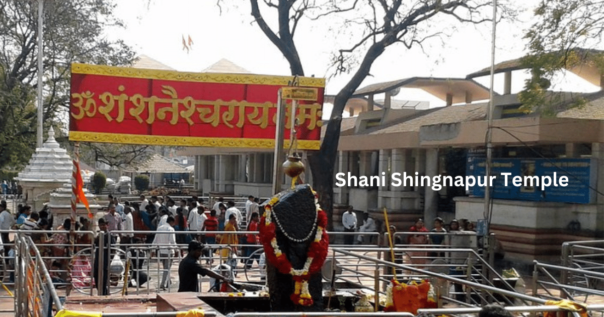 Shani Shingnapur Temple