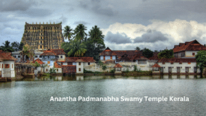 Anantha Padmanabha Swamy Temple Kerala