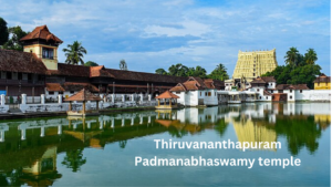 Thiruvananthapuram Padmanabhaswamy temple