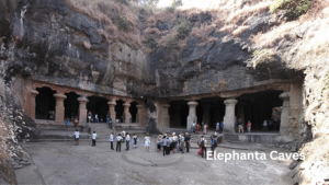 Elephanta Caves