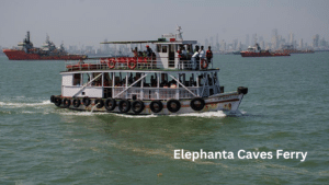 Elephanta Caves Ferry