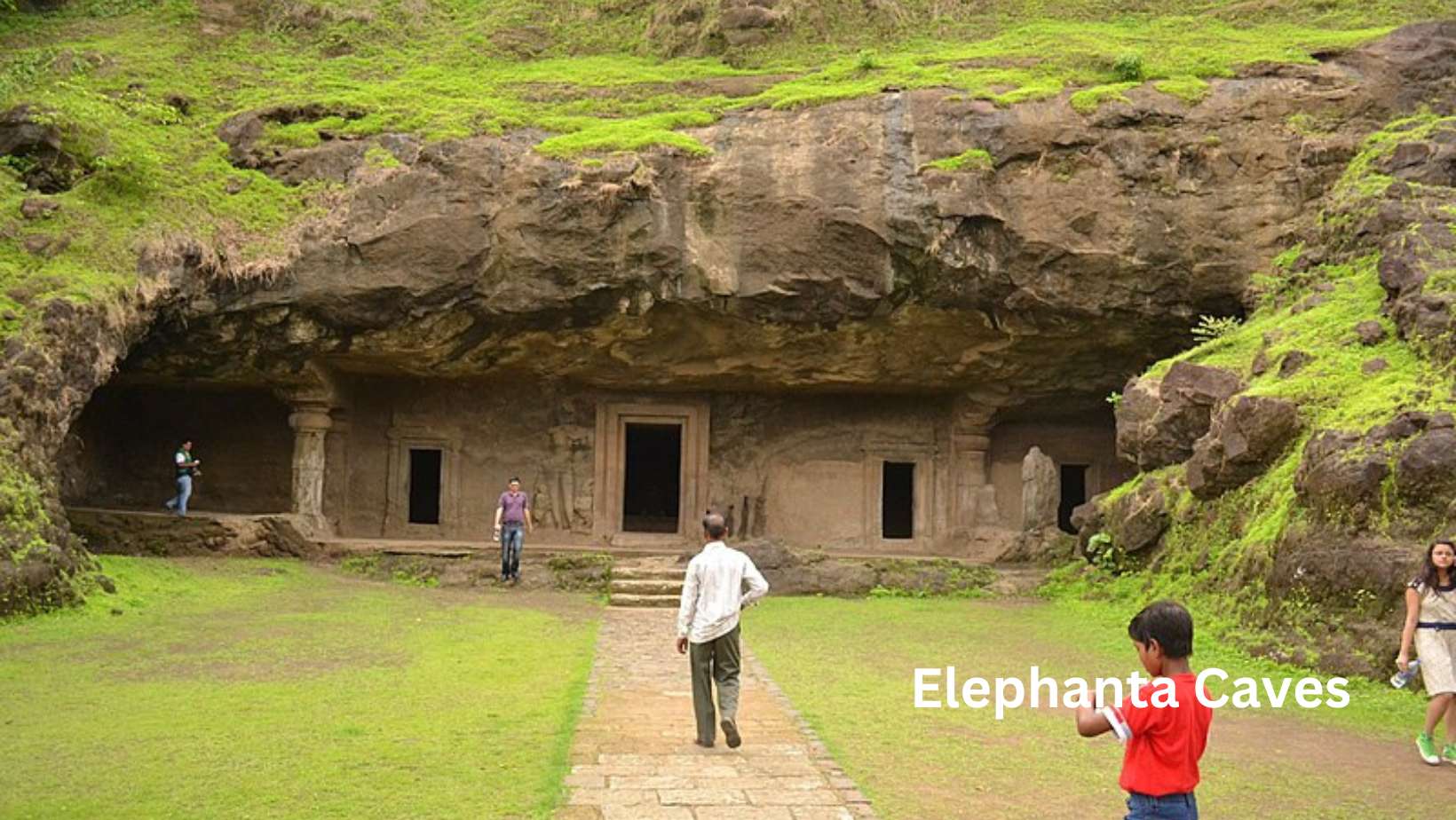 Elephanta Caves