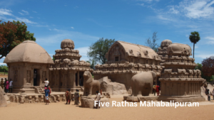 Five Rathas Mahabalipuram