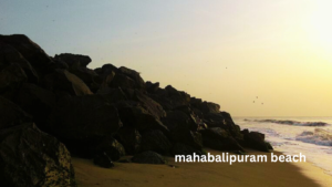 Mahabalipuram_beach