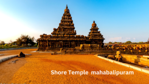 Shore Temple mahabalipuram