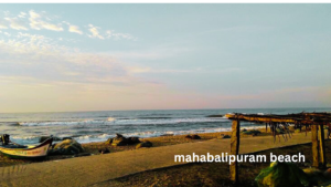 Mahabalipuram_beach