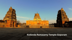 Kodanda Ramasamy Temple Gopuram