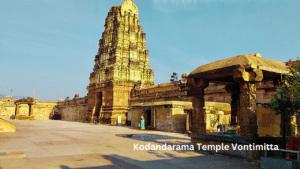 Kodandarama Temple Vontimitta