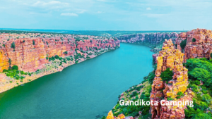 gandikota camping